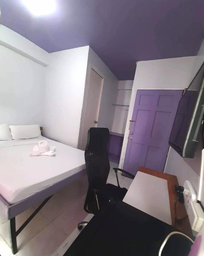 Manila Nomads Hostel Манила Экстерьер фото
