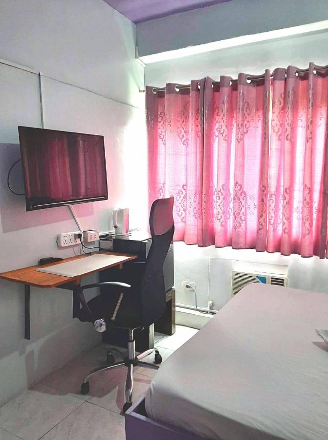 Manila Nomads Hostel Манила Экстерьер фото
