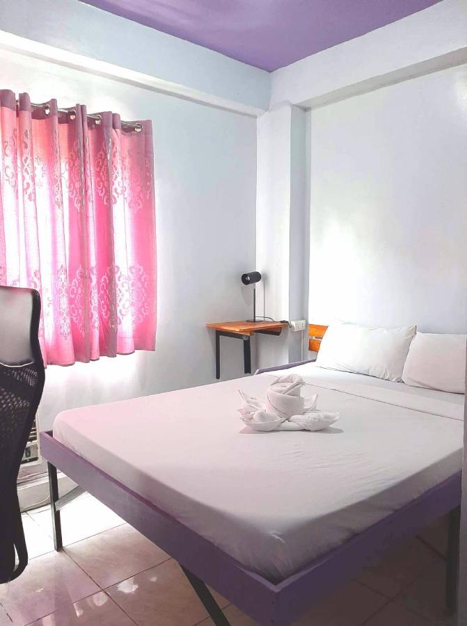 Manila Nomads Hostel Манила Экстерьер фото