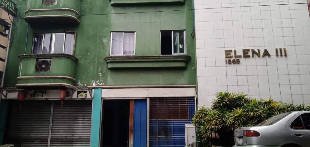 Manila Nomads Hostel Манила Экстерьер фото
